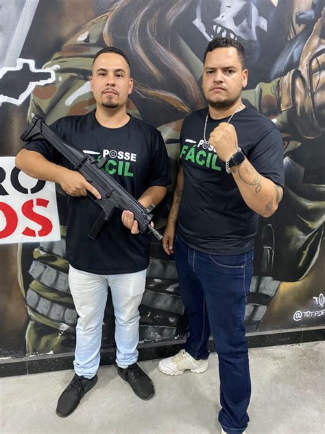 Posse Fácil Despachante de Armas 